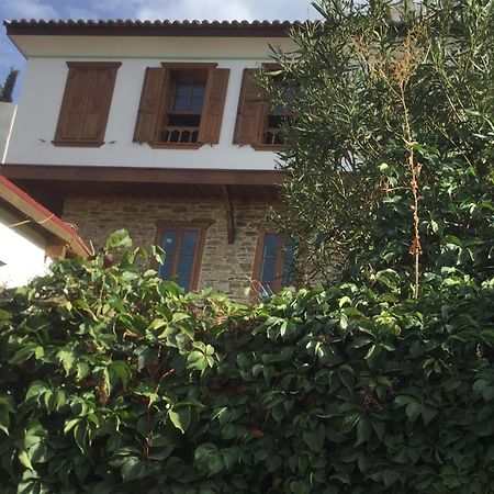 Terrace Houses Sirince Сельчук Экстерьер фото