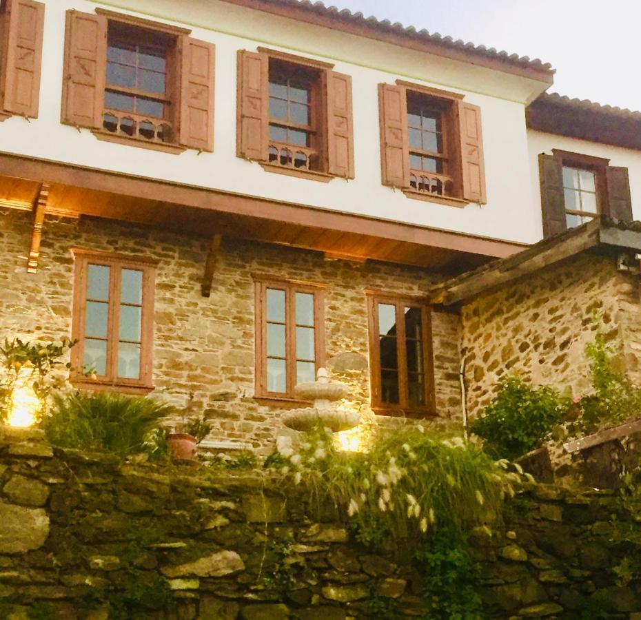 Terrace Houses Sirince Сельчук Экстерьер фото