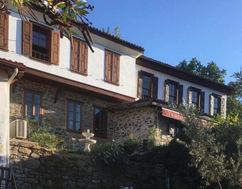 Terrace Houses Sirince Сельчук Экстерьер фото