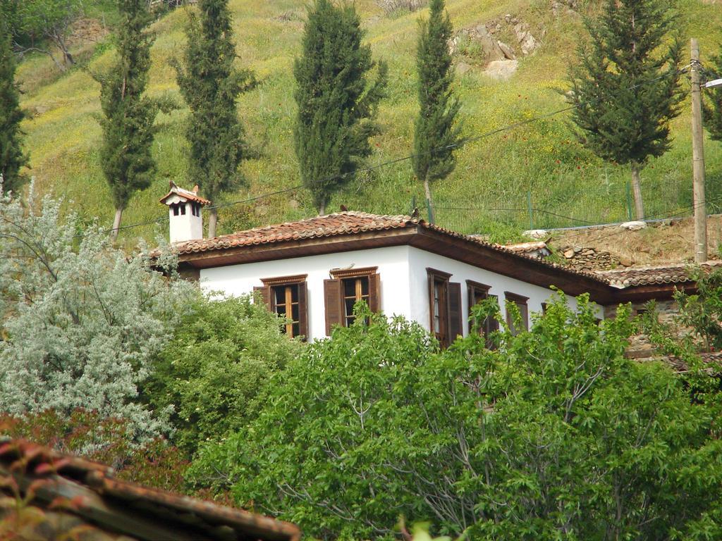 Terrace Houses Sirince Сельчук Экстерьер фото