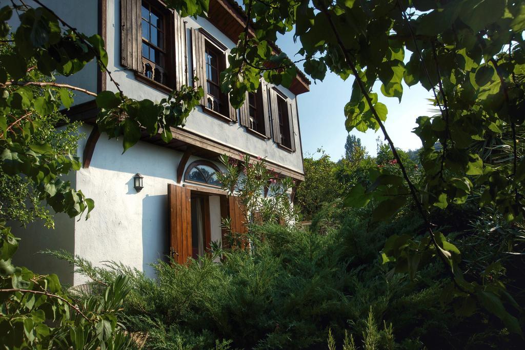 Terrace Houses Sirince Сельчук Экстерьер фото