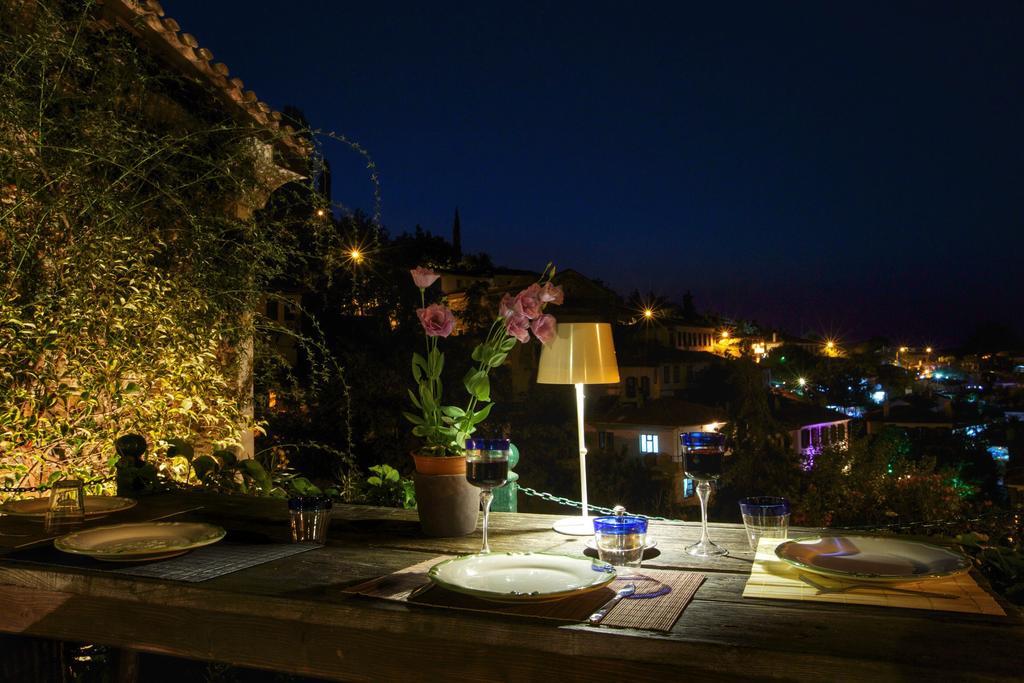Terrace Houses Sirince Сельчук Экстерьер фото