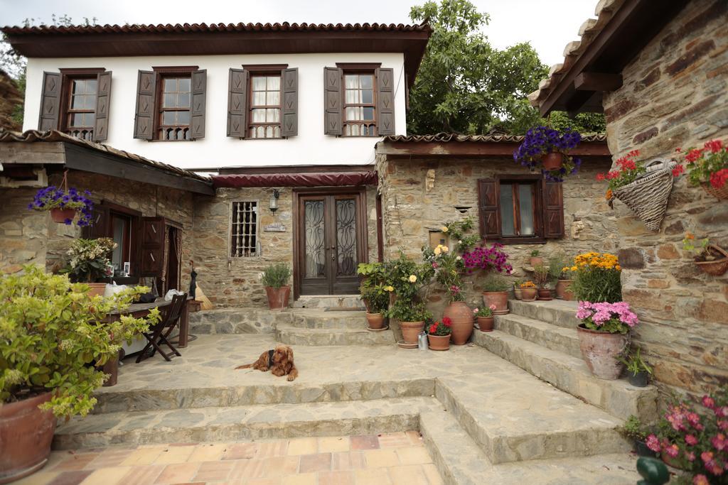Terrace Houses Sirince Сельчук Экстерьер фото