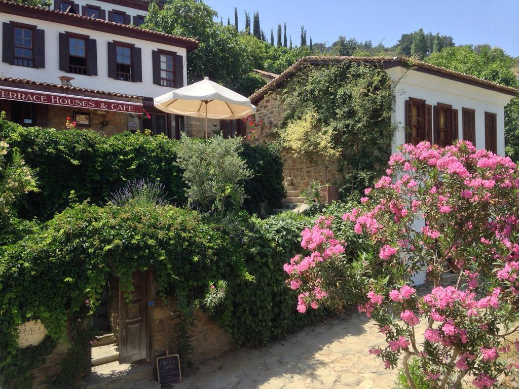 Terrace Houses Sirince Сельчук Экстерьер фото