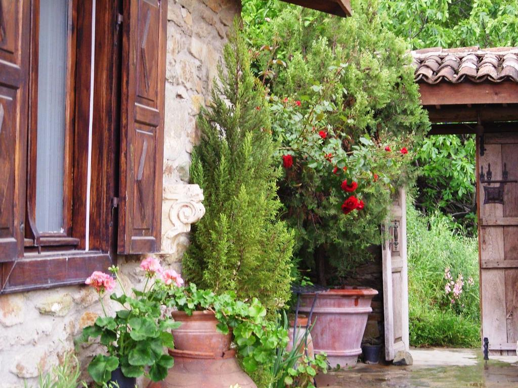 Terrace Houses Sirince Сельчук Экстерьер фото