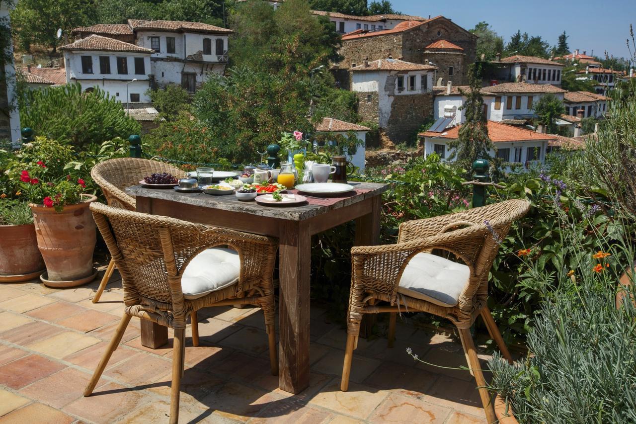 Terrace Houses Sirince Сельчук Экстерьер фото